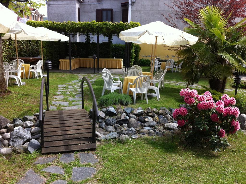 Hotel Piemonte Lanzo Torinese Exteriör bild