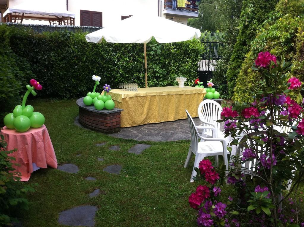 Hotel Piemonte Lanzo Torinese Exteriör bild