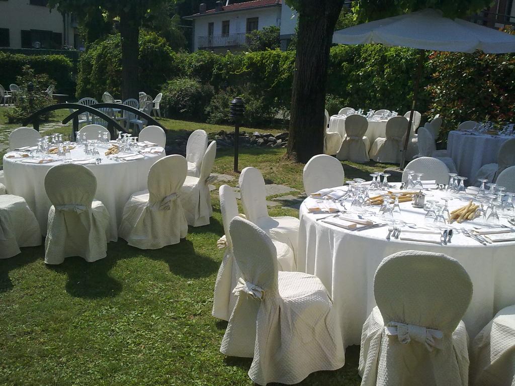 Hotel Piemonte Lanzo Torinese Exteriör bild
